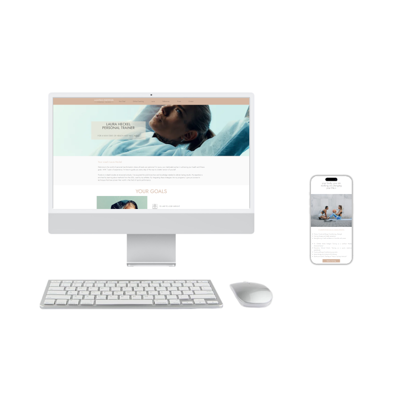 Mockup de The Loft